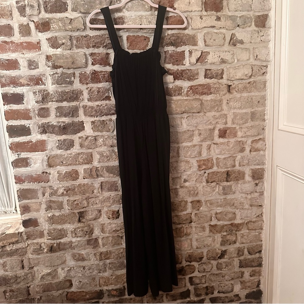 Elegant Black Women's Dress